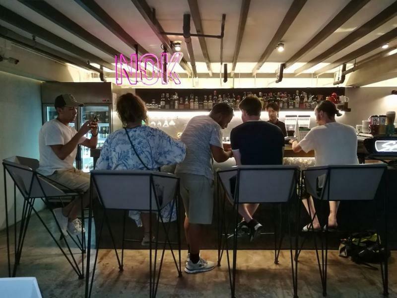 بيت شباب ثاندر بيرد شيانغ ماي المظهر الخارجي الصورة